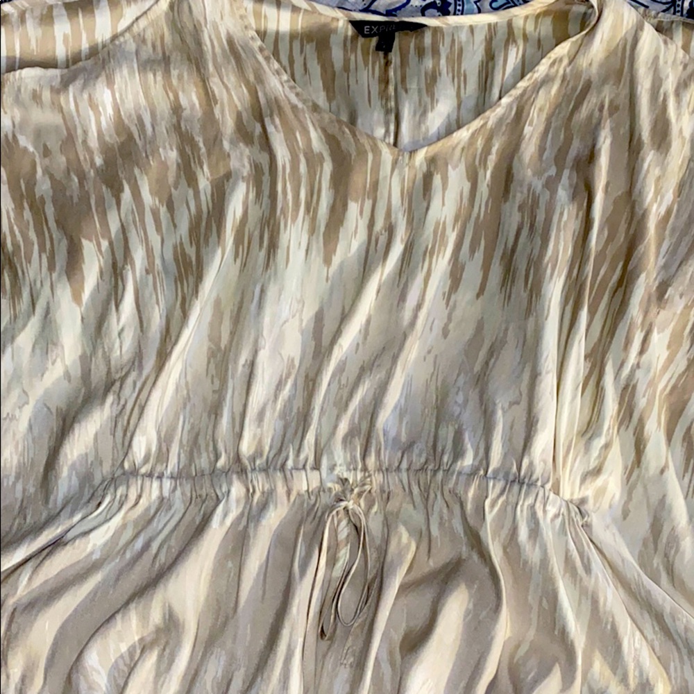 Flowy Express Blouse